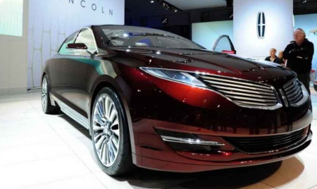 Automobile les constructeurs américains s’attaquent au haut de gamme chinois