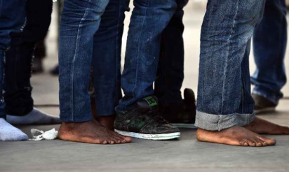 Italie plus de 900 migrants sauvés en 24 heures