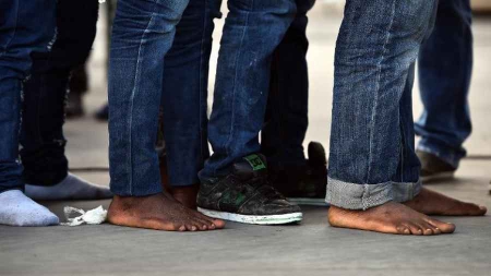 Italie plus de 900 migrants sauvés en 24 heures