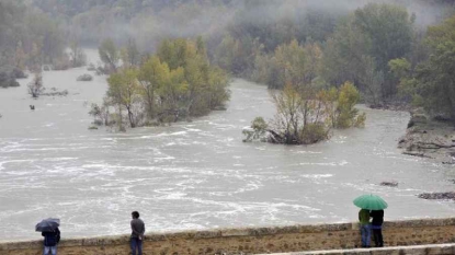 Intempéries dans l’Hérault les habitants de la maison effondrée sains et saufs