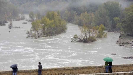 Intempéries dans l’Hérault les habitants de la maison effondrée sains et saufs