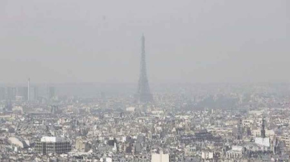 Paris  la pollution aussi nocive que le tabagisme passif