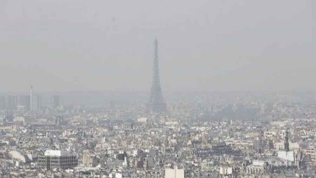 Paris  la pollution aussi nocive que le tabagisme passif
