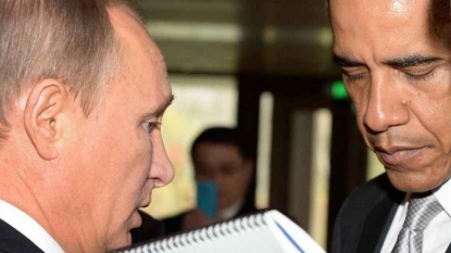 Obama a parlé de l’Ukraine de l’Iran et de la Syrie avec Poutine