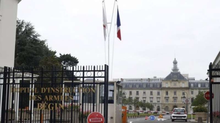 Une personne malade d’Ebola prise en charge en France