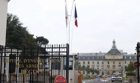 Une personne malade d’Ebola prise en charge en France