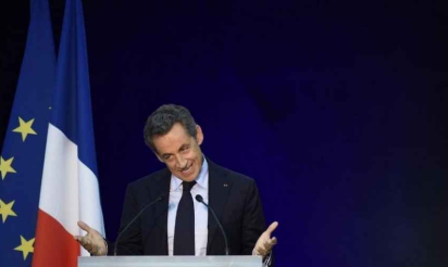 Résolution sur la Palestine Sarkozy appelle l’UMP à voter contre