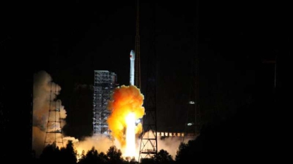 Espace: retour sur Terre réussie d’une sonde lunaire chinoise