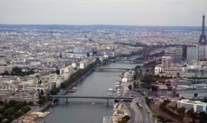 Tapis dans le sous-sol du Bassin parisien: du gaz, de l’eau et de vieux volcans