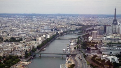 Tapis dans le sous-sol du Bassin parisien: du gaz, de l’eau et de vieux volcans