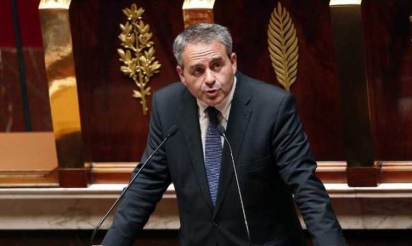 Bertrand sur Sarkozy qui aime-t-il à part lui