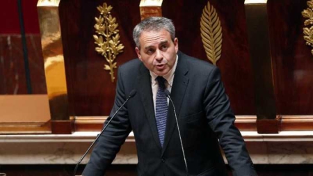 Bertrand sur Sarkozy qui aime-t-il à part lui