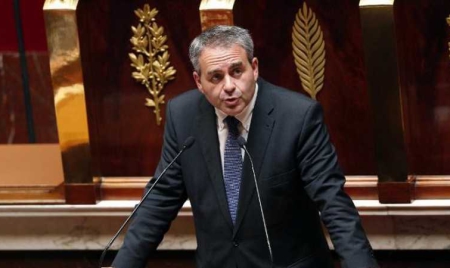 Bertrand sur Sarkozy qui aime-t-il à part lui