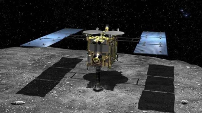 Japon nouveau report du lancement de la sonde Hayabusa-2