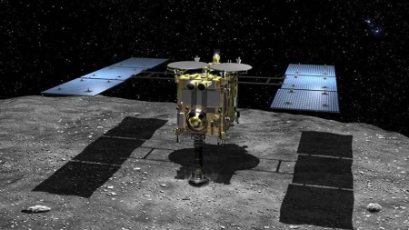 Japon nouveau report du lancement de la sonde Hayabusa-2