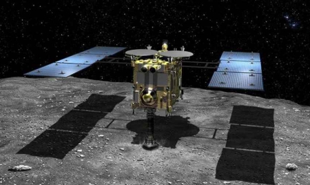Japon nouveau report du lancement de la sonde Hayabusa-2