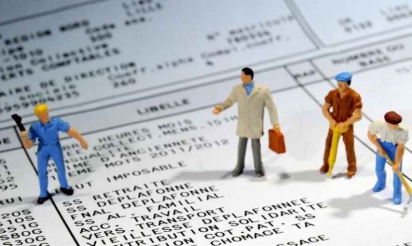 La crise met un coup d’arrêt à la baisse des inégalités salariales