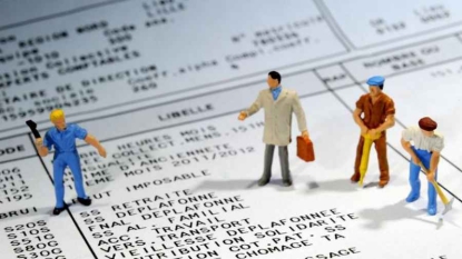 La crise met un coup d’arrêt à la baisse des inégalités salariales