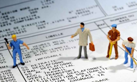 La crise met un coup d’arrêt à la baisse des inégalités salariales