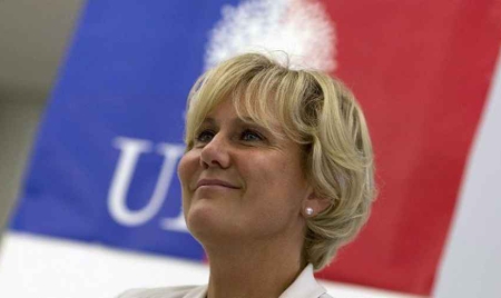 Présidentielle 2017  Juppé ou Sarkozy  Morano hésite encore