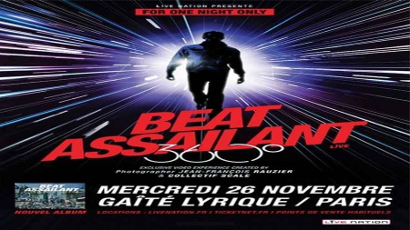 Beat Assailant et Rauzier  quand le hip-hop rencontre l’art contemporain