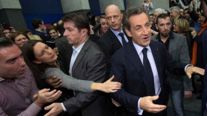 Sifflets contre Juppé Sarkozy explique son attitude et prône le rassemblement