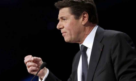 UMP  Estrosi affrontera Sarkozy aux primaires