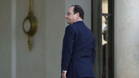 Emploi: à mi-mandat, 97% des Français estiment que Hollande a “plutôt échoué”