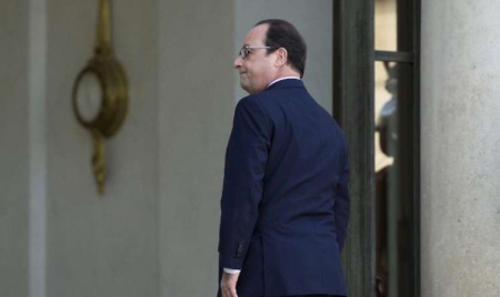 Emploi: à mi-mandat, 97% des Français estiment que Hollande a “plutôt échoué”