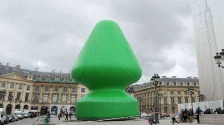 Un arbre très polémique