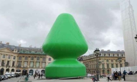 Un arbre très polémique