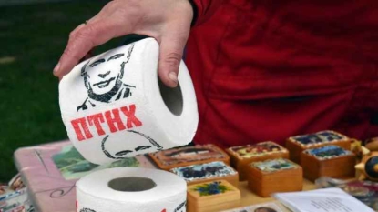 Poutine gagne du terrain en Ukraine mais perd les Ukrainiens