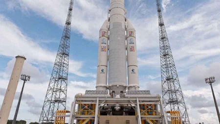 Le futur d’Ariane sur la table des ministres européens mardi