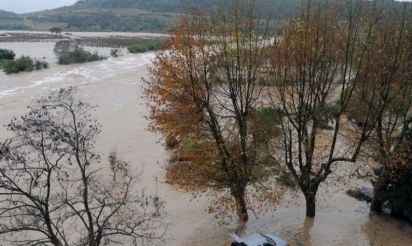 Intempéries dans le Sud-Est  plus de-1-500-habitants évacués