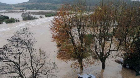 Intempéries dans le Sud-Est  plus de-1-500-habitants évacués