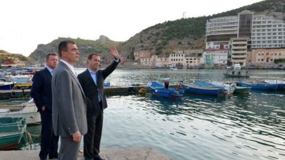 L’UE va interdire les investissements et les croisières en Crimée