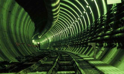 Du très haut débit sous la Manche