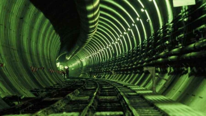 Du très haut débit sous la Manche