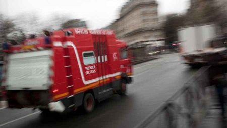 Doubs Un mort et un disparu dans l’incendie d’un immeuble