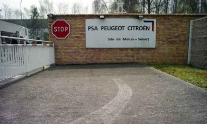 PSA condamné pour 113 licenciements illégaux sur le site de Melun-Sénart