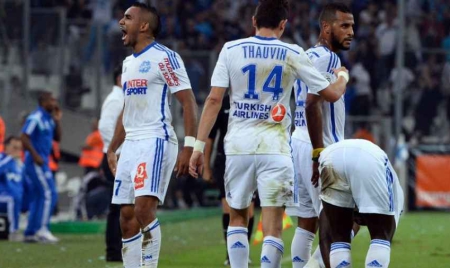 L’OM a réglé la mire