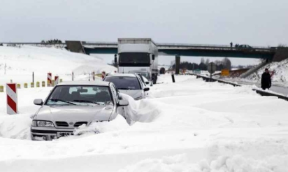 neige et verglas dans 19 départements ce week-end