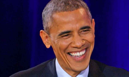 Le sketch de Barack Obama au Colbert Report