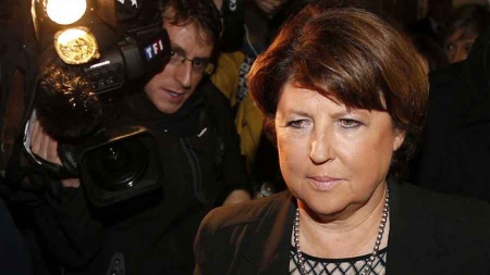 Martine Aubry entre officiellement en rébellion contre le gouvernement