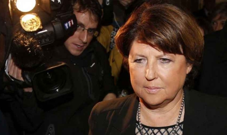 Martine Aubry entre officiellement en rébellion contre le gouvernement