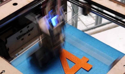 Des imprimantes 3D qui pourraient révolutionner la guerre et l’économie