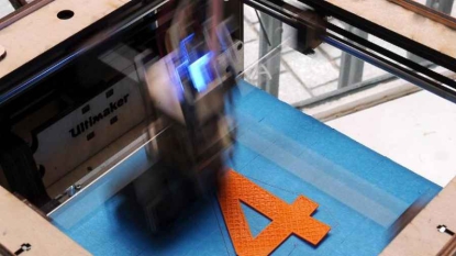 Des imprimantes 3D qui pourraient révolutionner la guerre et l’économie