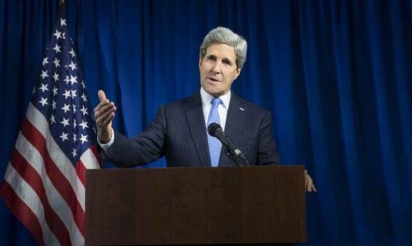 Russie pour Kerry, la levée des sanctions dépend des choix de Poutine