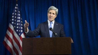 Russie pour Kerry, la levée des sanctions dépend des choix de Poutine