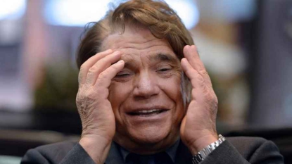 Tapie je ne quitterai jamais la France, je suis un franco-franchouillard